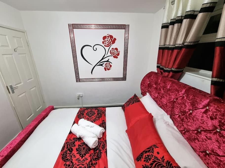 *C.Sani* Setup For Your Most Relaxed & Amazing Stay + Free Parking + Free Fast Wifi * リーズ エクステリア 写真